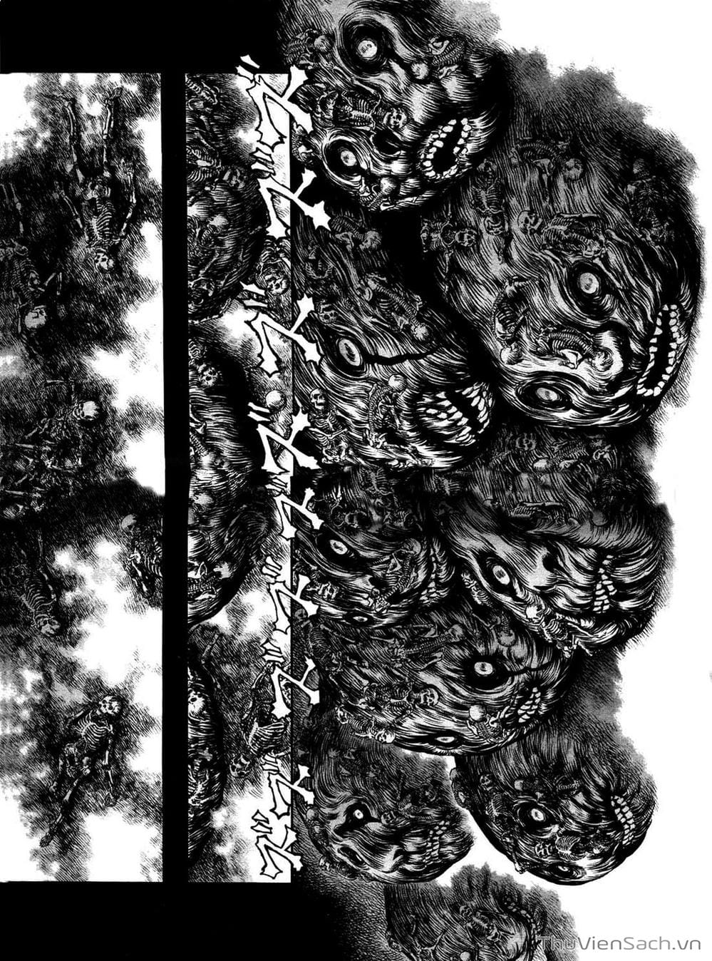 Truyện Tranh Kiếm Sĩ Đen - Berserk trang 9