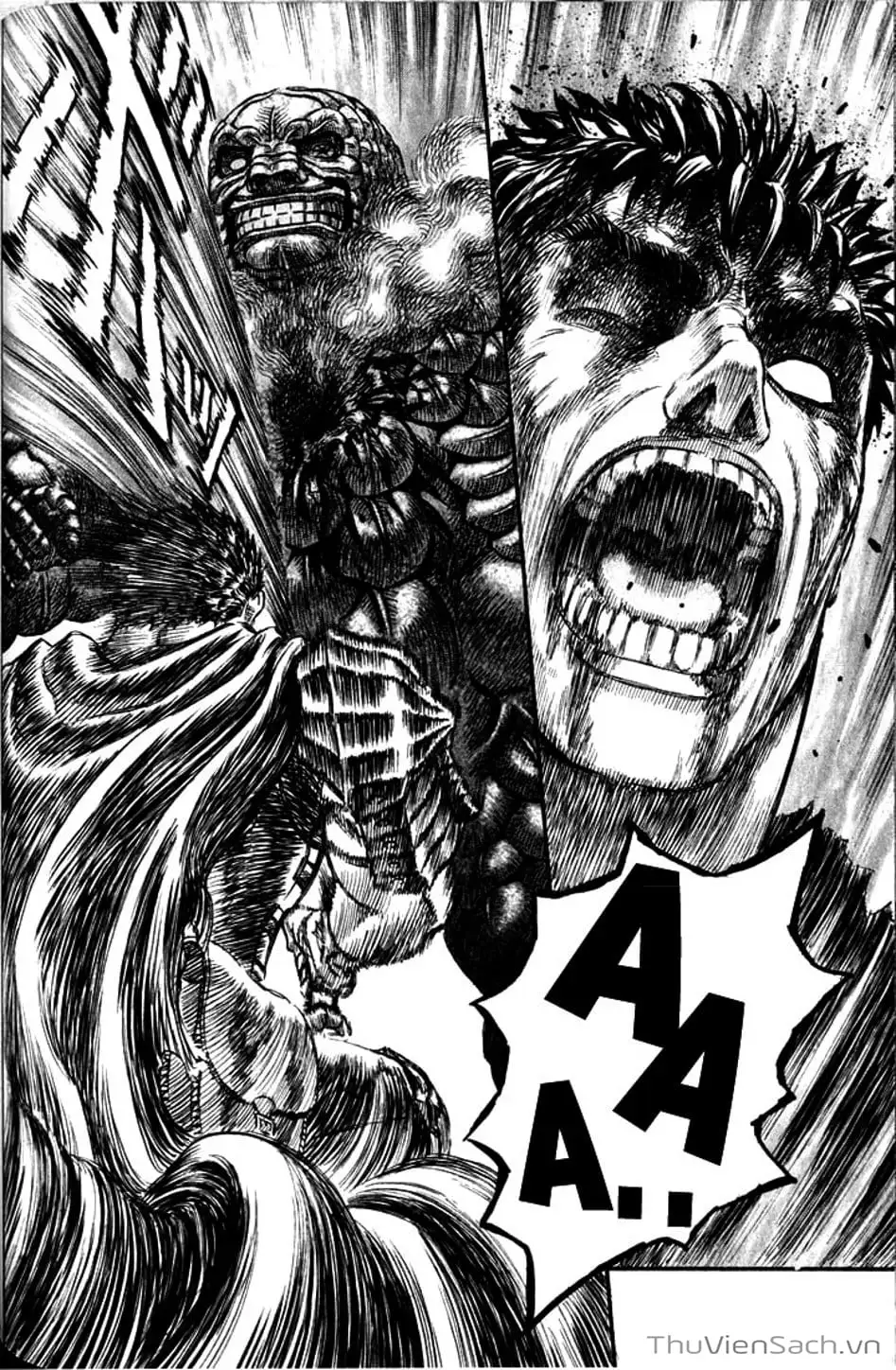 Truyện Tranh Kiếm Sĩ Đen - Berserk trang 9