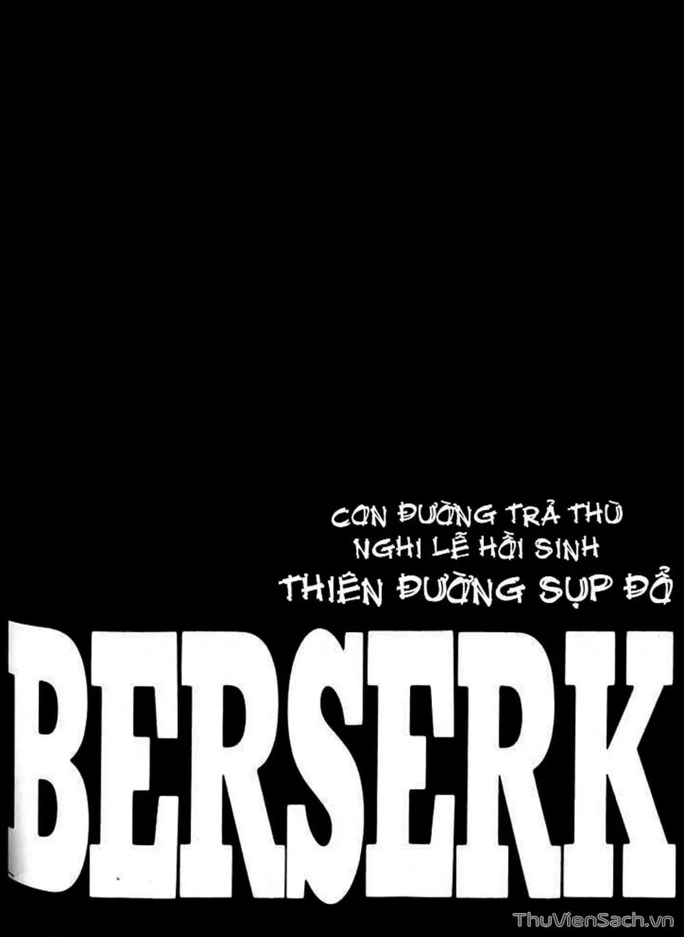 Truyện Tranh Kiếm Sĩ Đen - Berserk trang 9