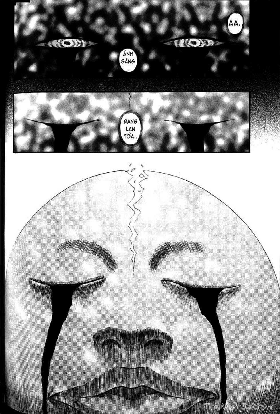 Truyện Tranh Kiếm Sĩ Đen - Berserk trang 9