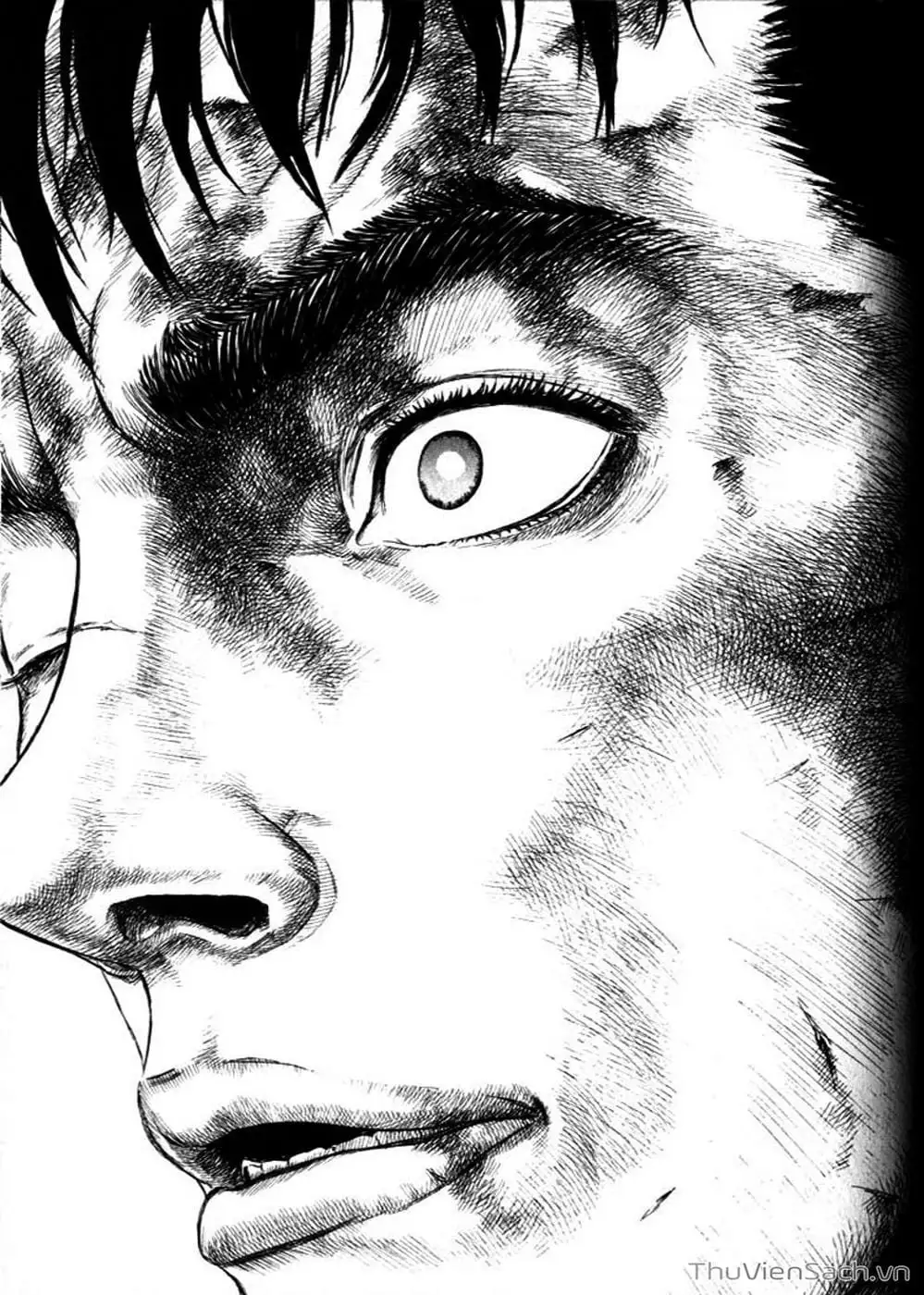 Truyện Tranh Kiếm Sĩ Đen - Berserk trang 9