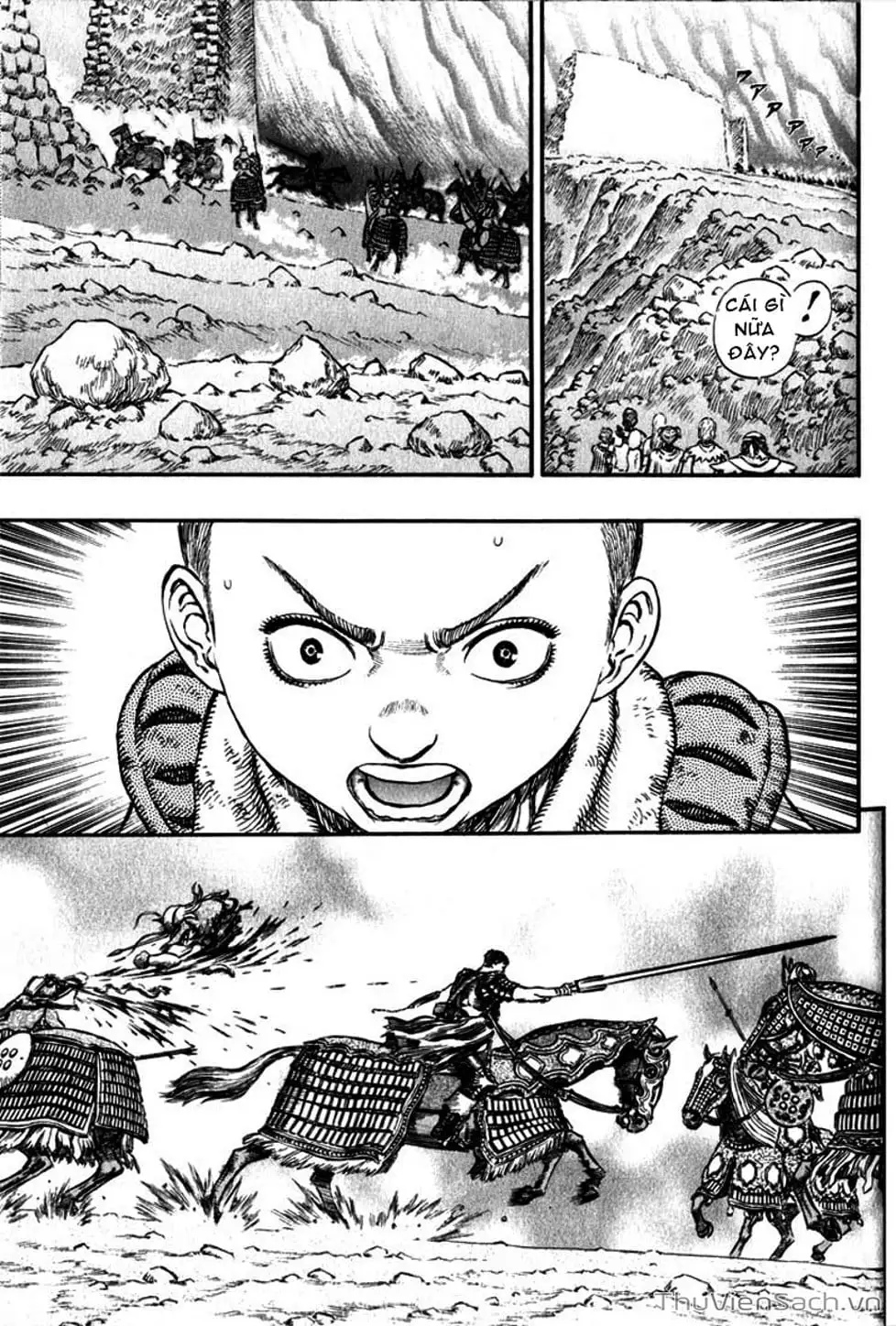 Truyện Tranh Kiếm Sĩ Đen - Berserk trang 9