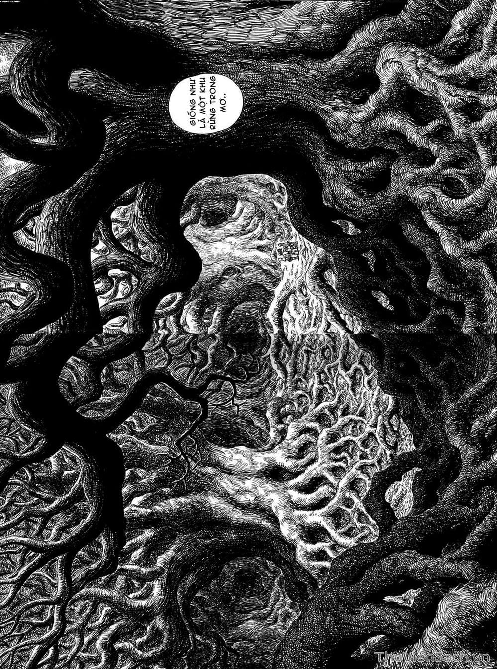 Truyện Tranh Kiếm Sĩ Đen - Berserk trang 9