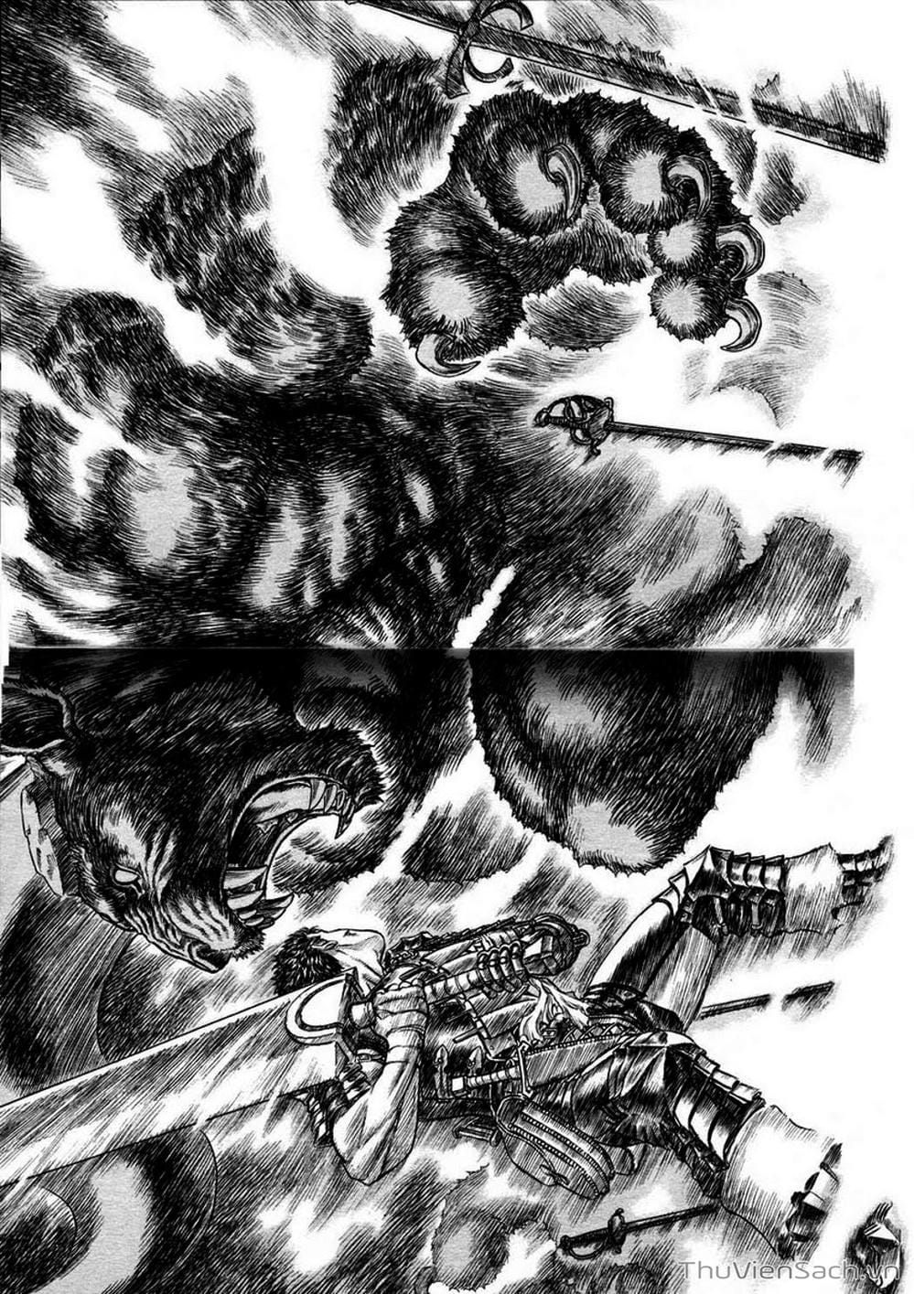Truyện Tranh Kiếm Sĩ Đen - Berserk trang 9