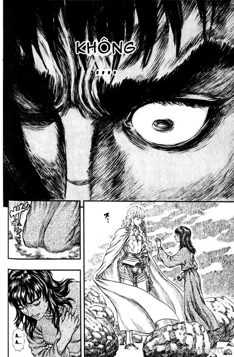 Truyện Tranh Kiếm Sĩ Đen - Berserk trang 9