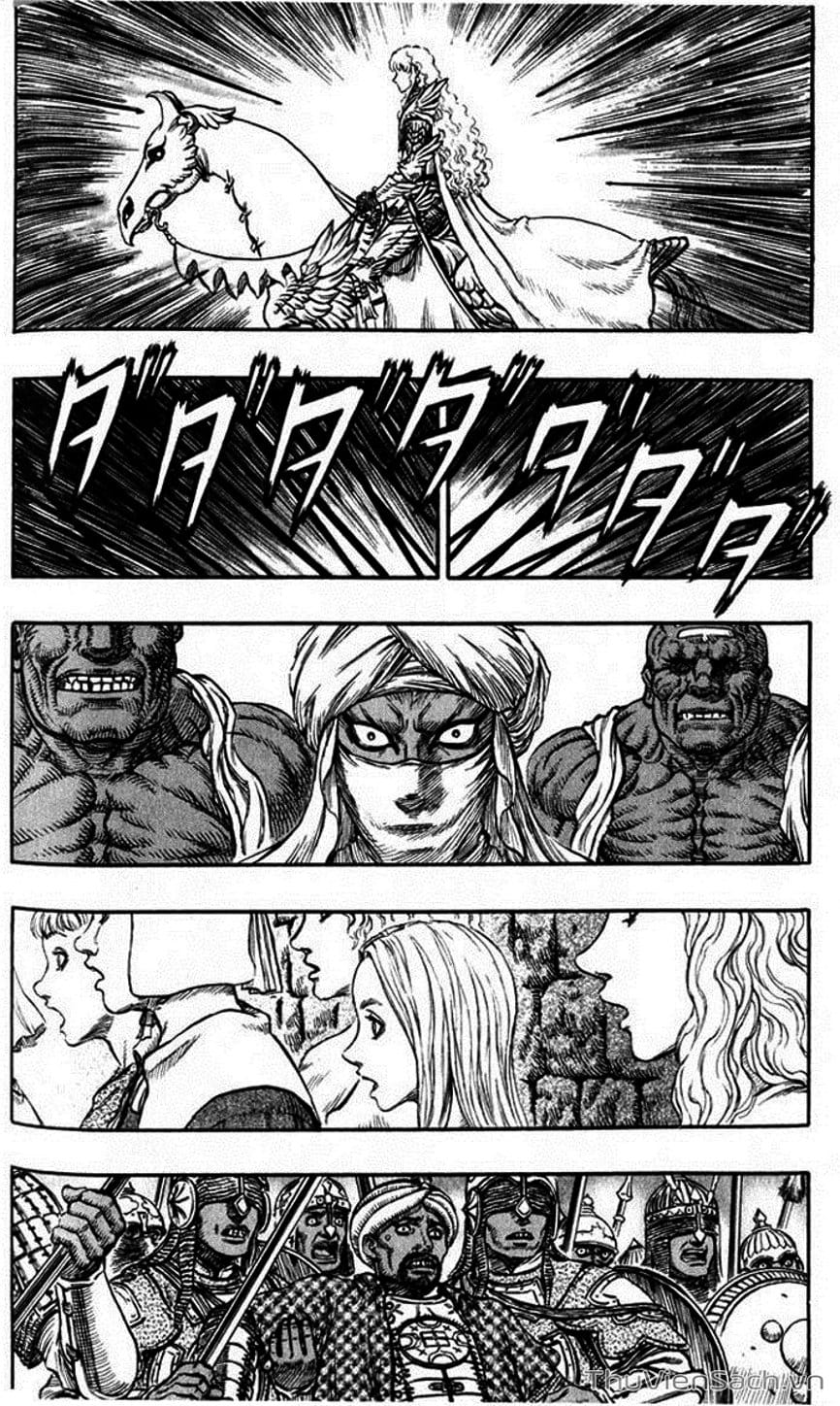 Truyện Tranh Kiếm Sĩ Đen - Berserk trang 9