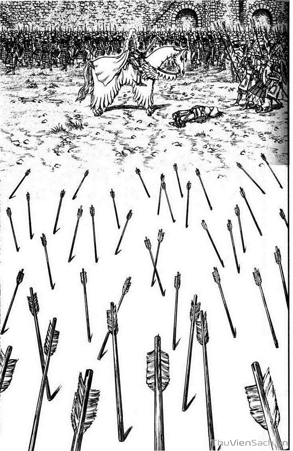 Truyện Tranh Kiếm Sĩ Đen - Berserk trang 9