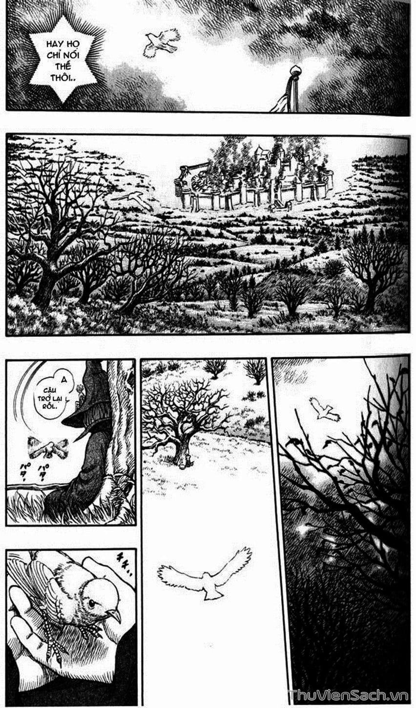 Truyện Tranh Kiếm Sĩ Đen - Berserk trang 9