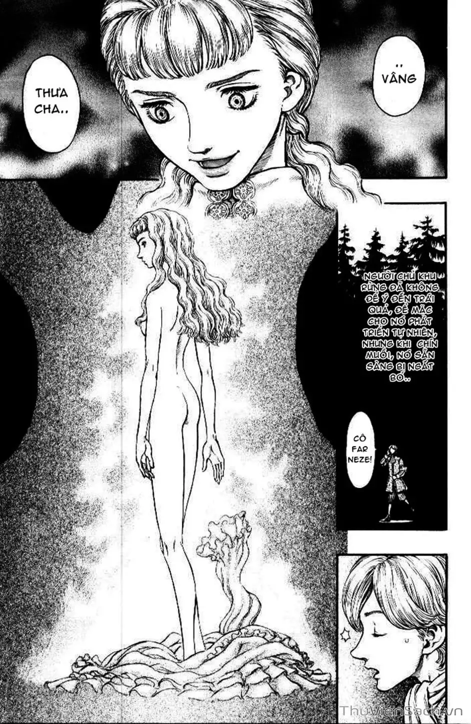 Truyện Tranh Kiếm Sĩ Đen - Berserk trang 9