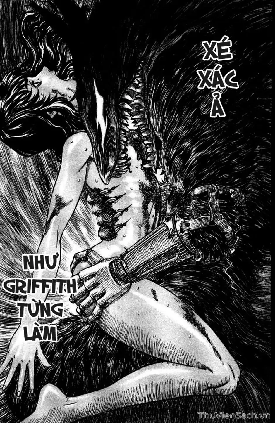 Truyện Tranh Kiếm Sĩ Đen - Berserk trang 9