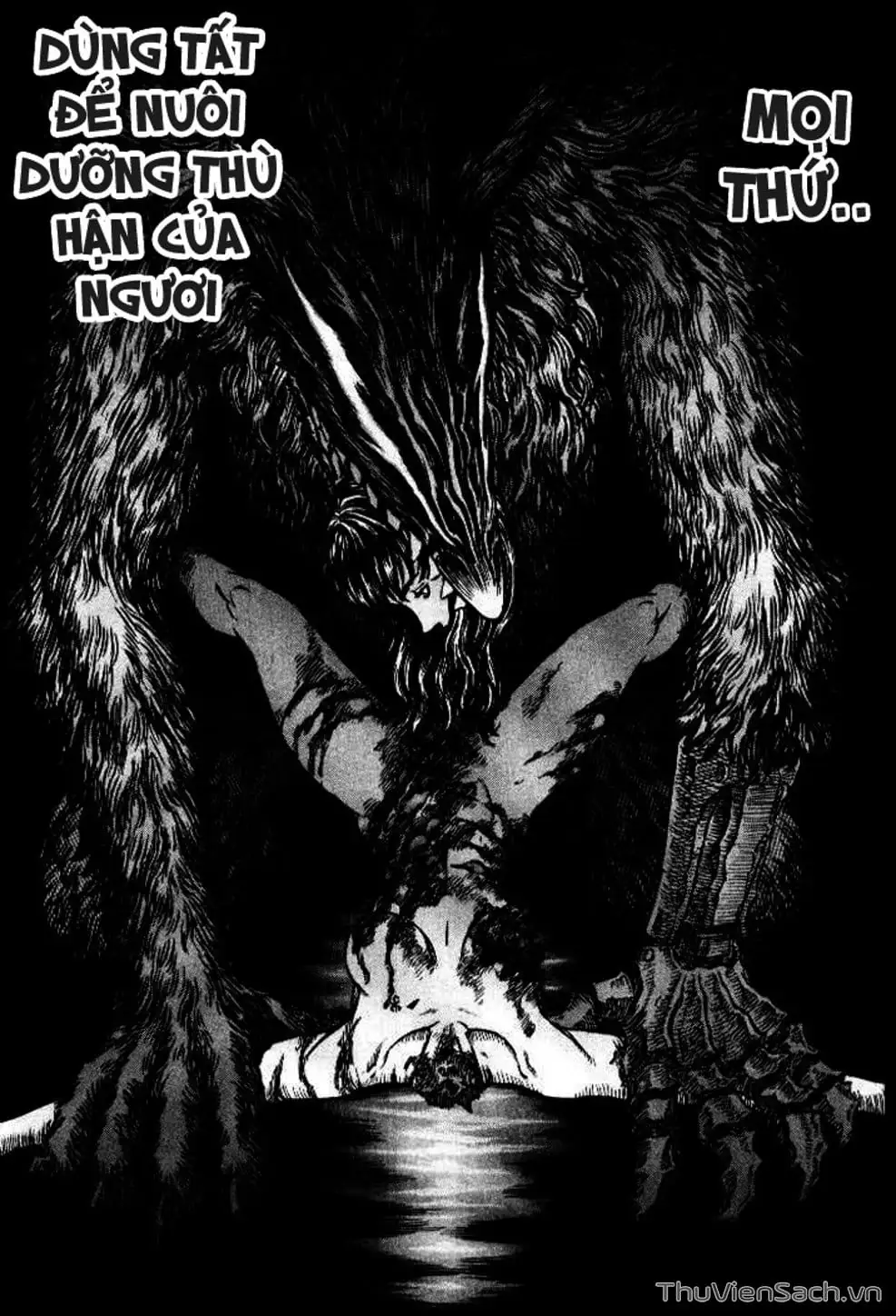 Truyện Tranh Kiếm Sĩ Đen - Berserk trang 9