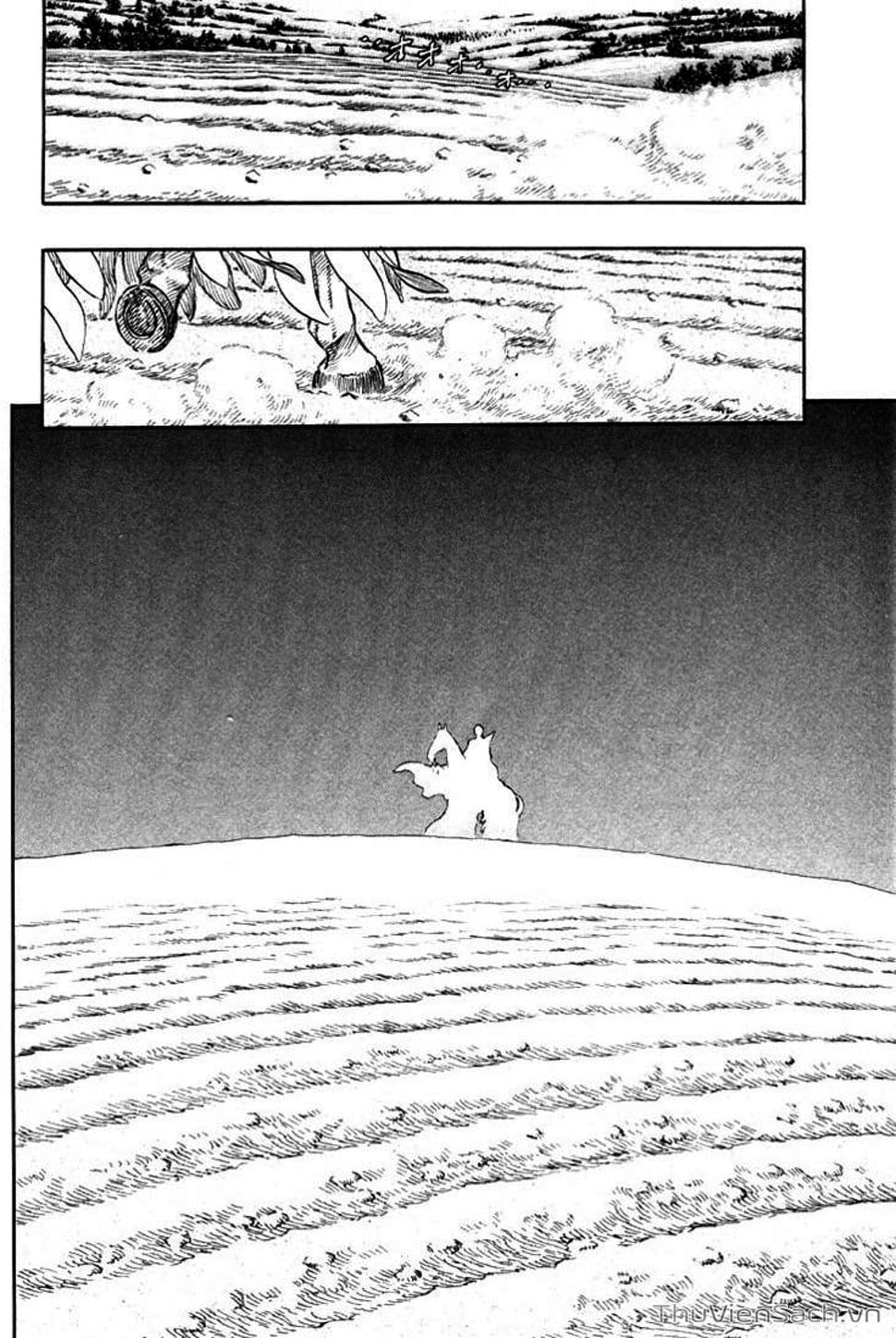 Truyện Tranh Kiếm Sĩ Đen - Berserk trang 9