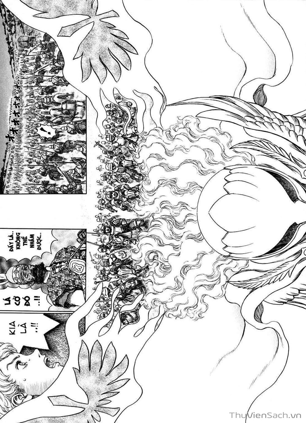 Truyện Tranh Kiếm Sĩ Đen - Berserk trang 9