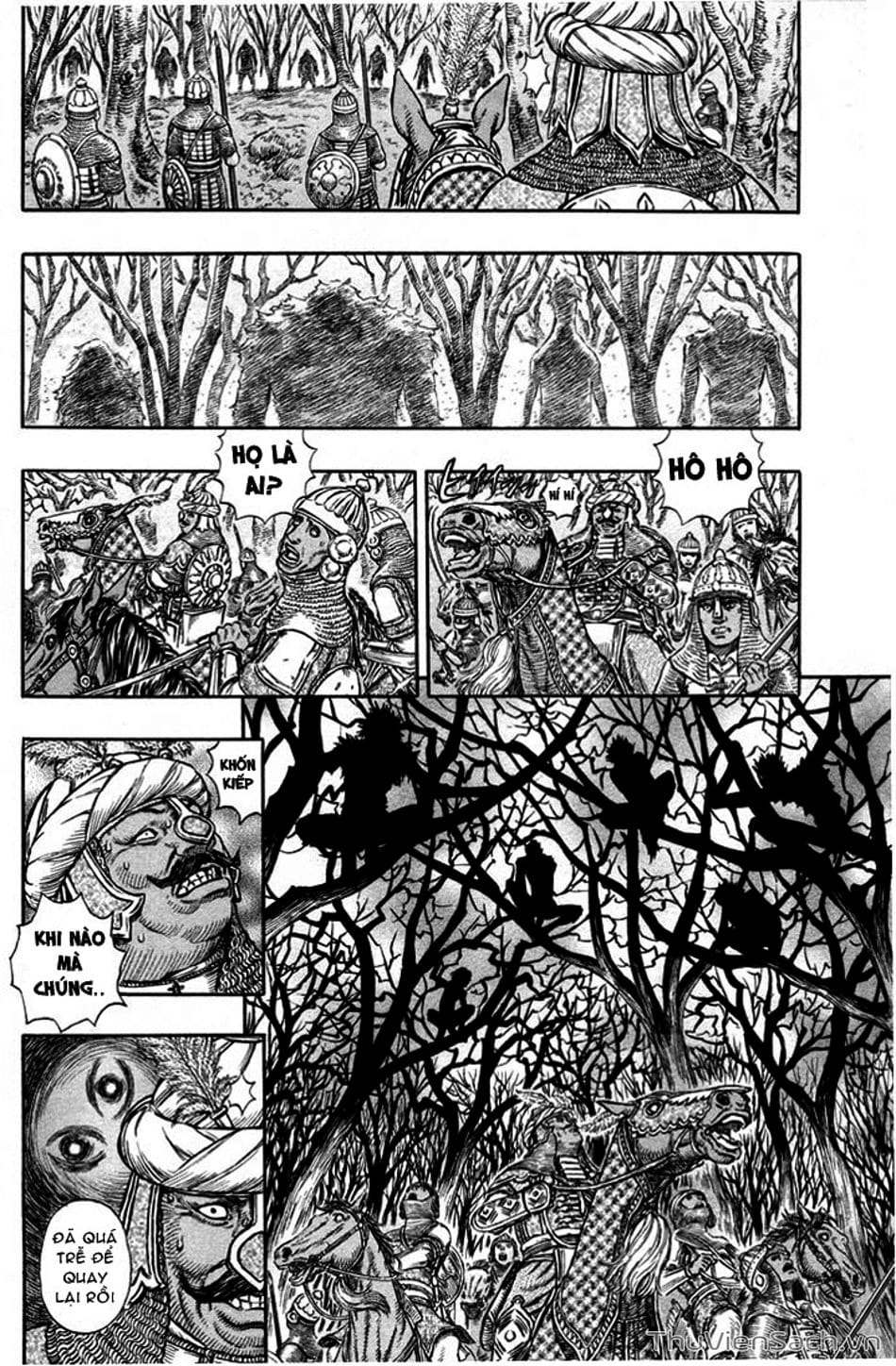 Truyện Tranh Kiếm Sĩ Đen - Berserk trang 9