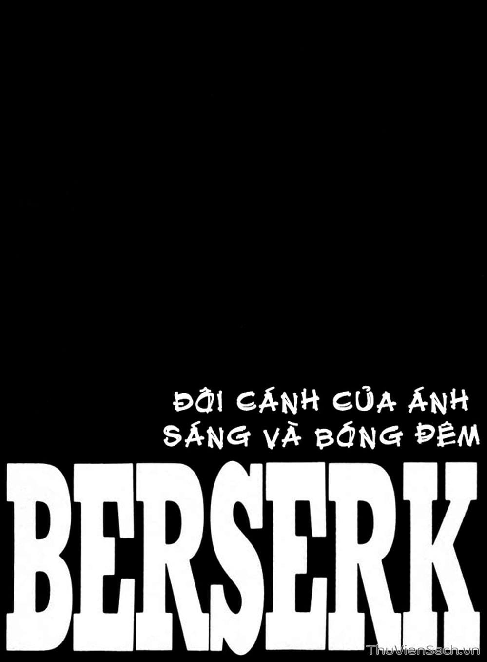 Truyện Tranh Kiếm Sĩ Đen - Berserk trang 9
