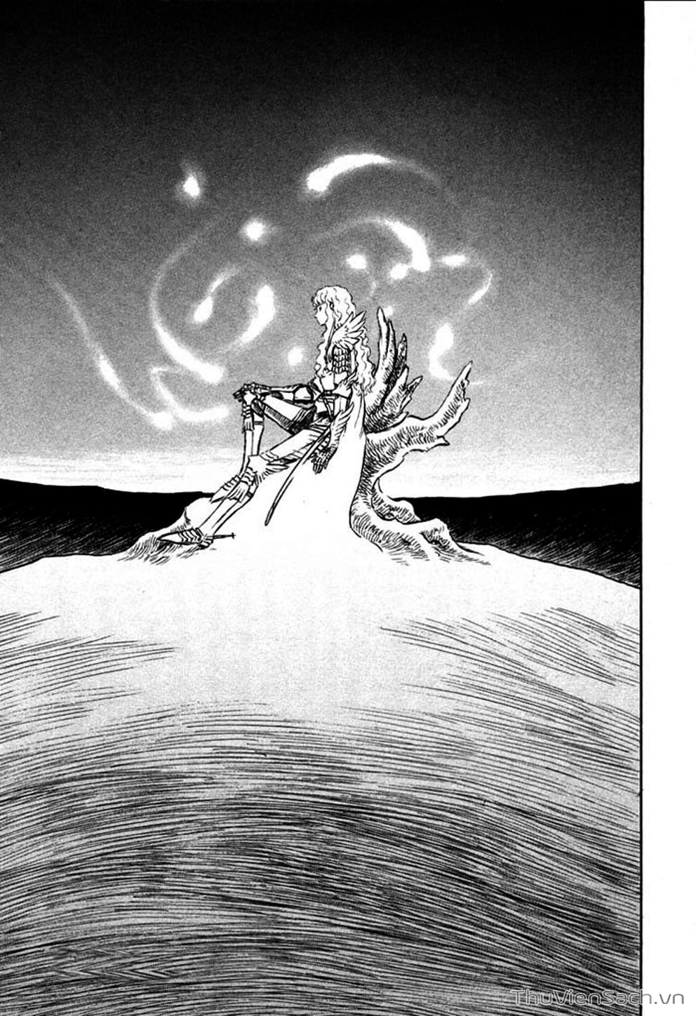 Truyện Tranh Kiếm Sĩ Đen - Berserk trang 9