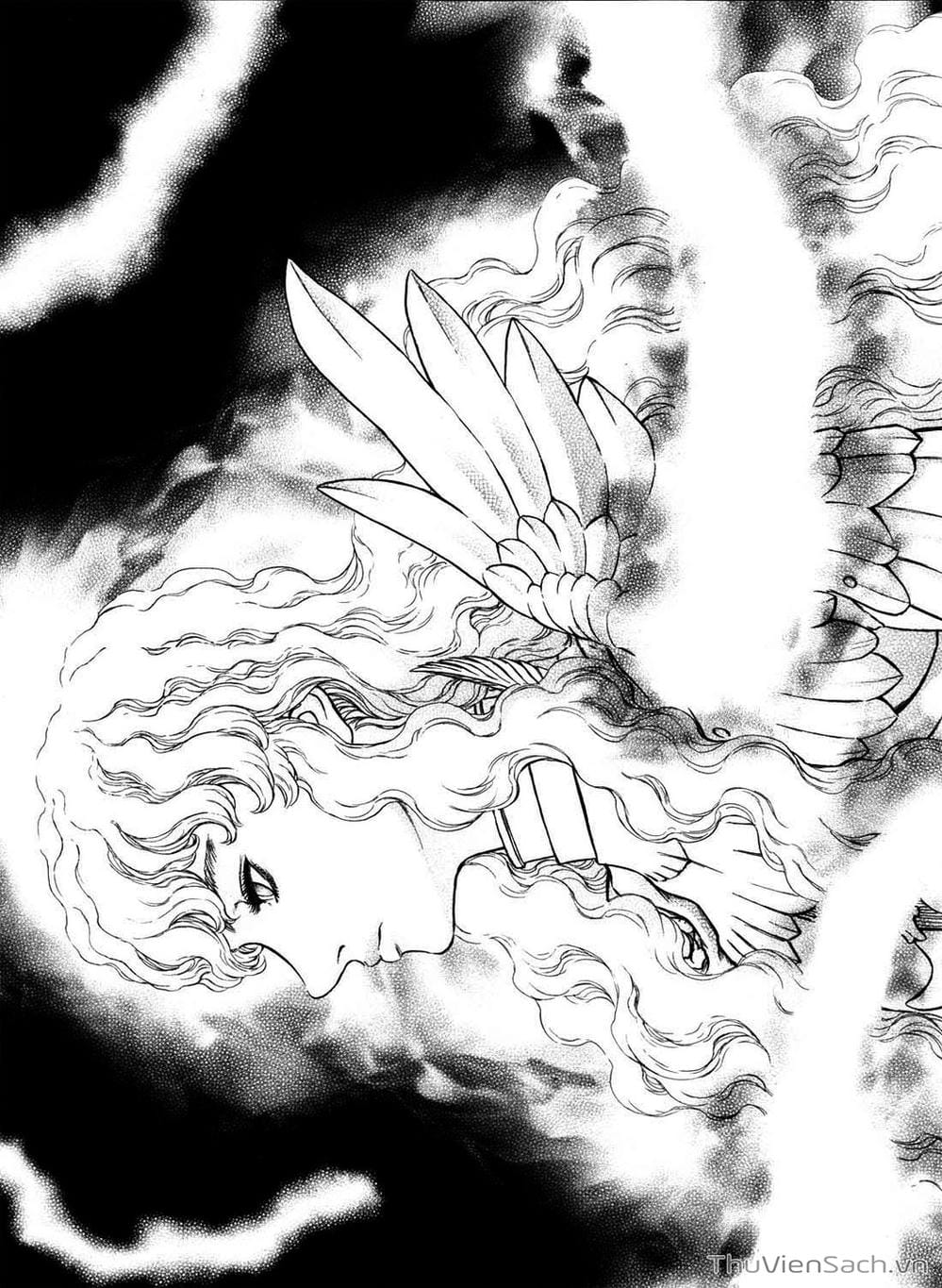 Truyện Tranh Kiếm Sĩ Đen - Berserk trang 9