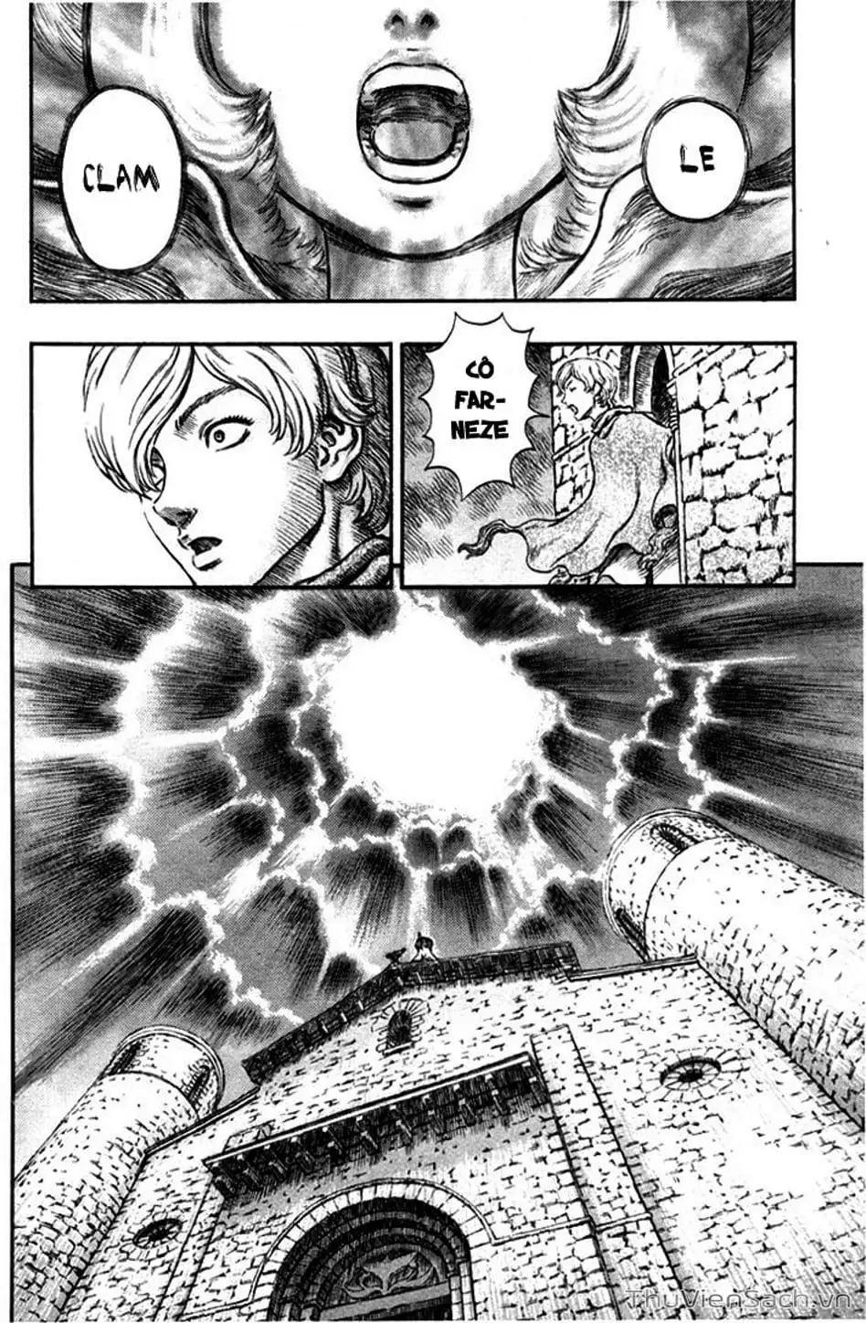 Truyện Tranh Kiếm Sĩ Đen - Berserk trang 9