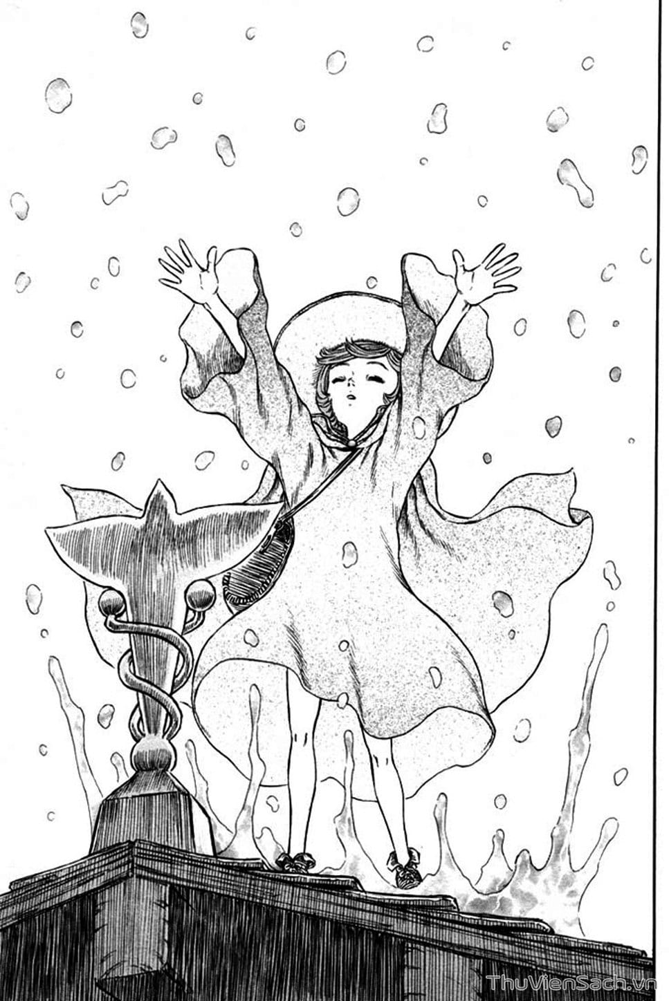 Truyện Tranh Kiếm Sĩ Đen - Berserk trang 9