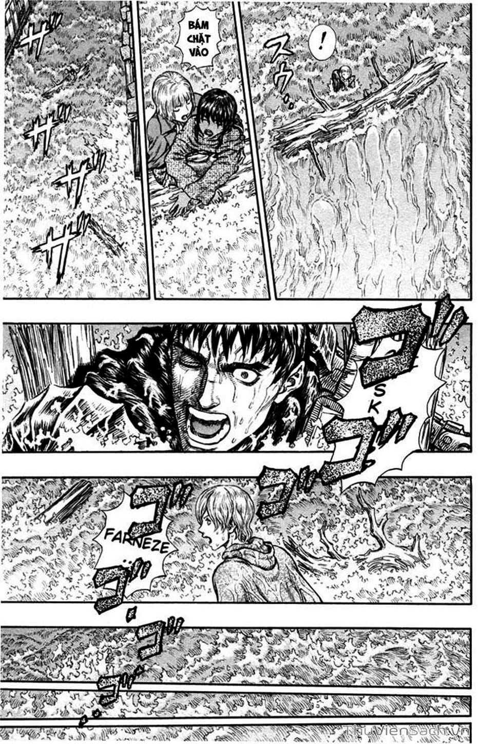 Truyện Tranh Kiếm Sĩ Đen - Berserk trang 9