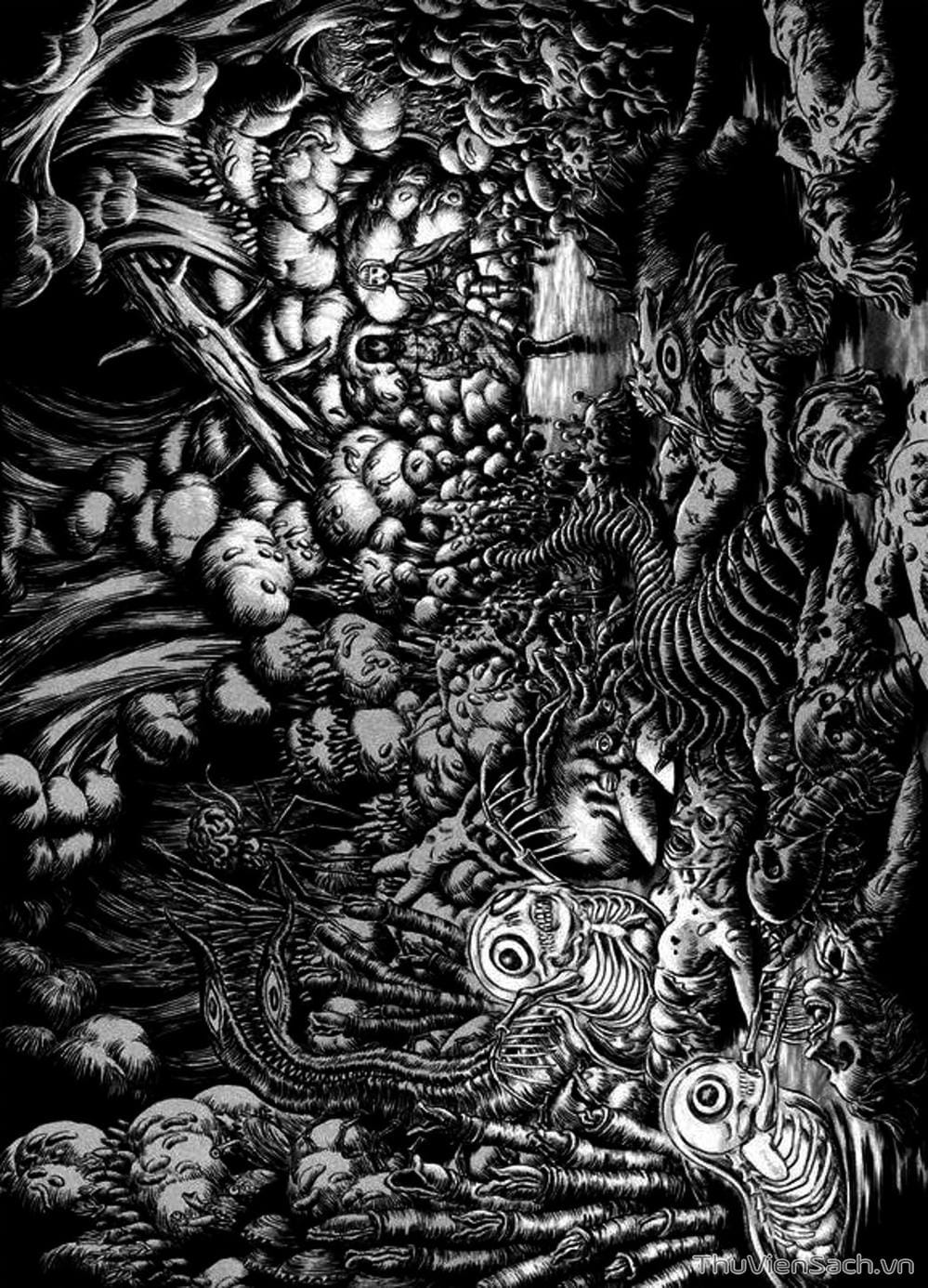 Truyện Tranh Kiếm Sĩ Đen - Berserk trang 9