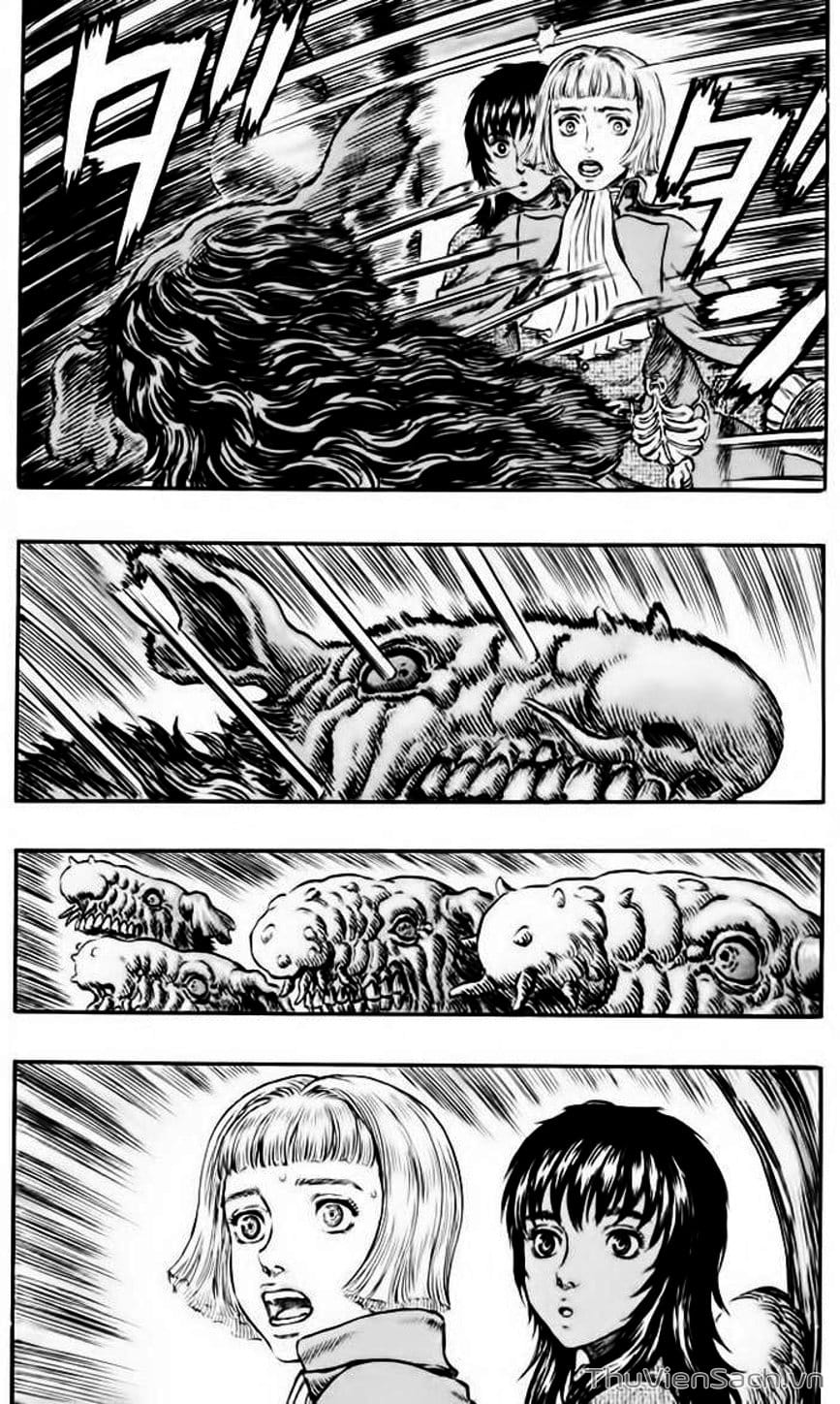 Truyện Tranh Kiếm Sĩ Đen - Berserk trang 9