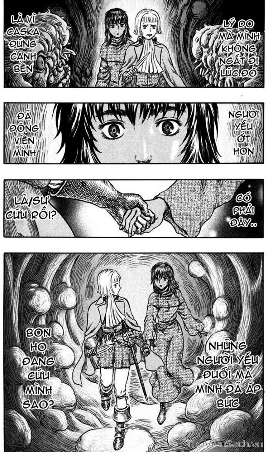 Truyện Tranh Kiếm Sĩ Đen - Berserk trang 9
