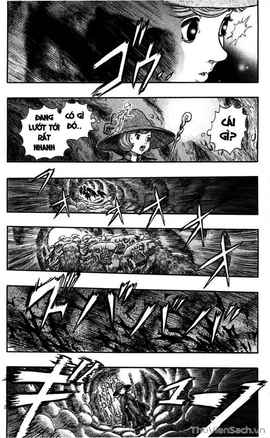 Truyện Tranh Kiếm Sĩ Đen - Berserk trang 9