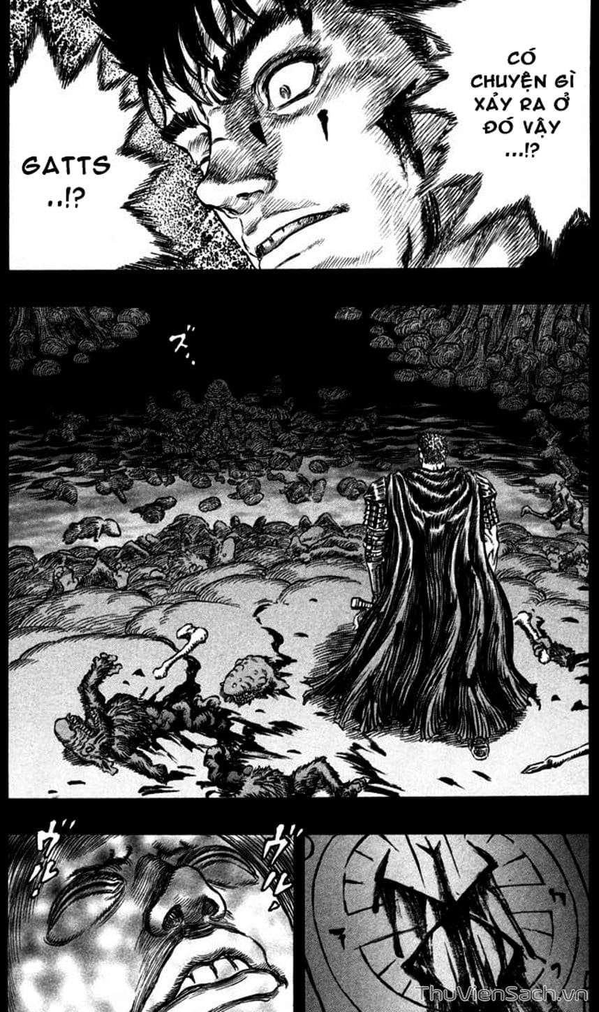 Truyện Tranh Kiếm Sĩ Đen - Berserk trang 9