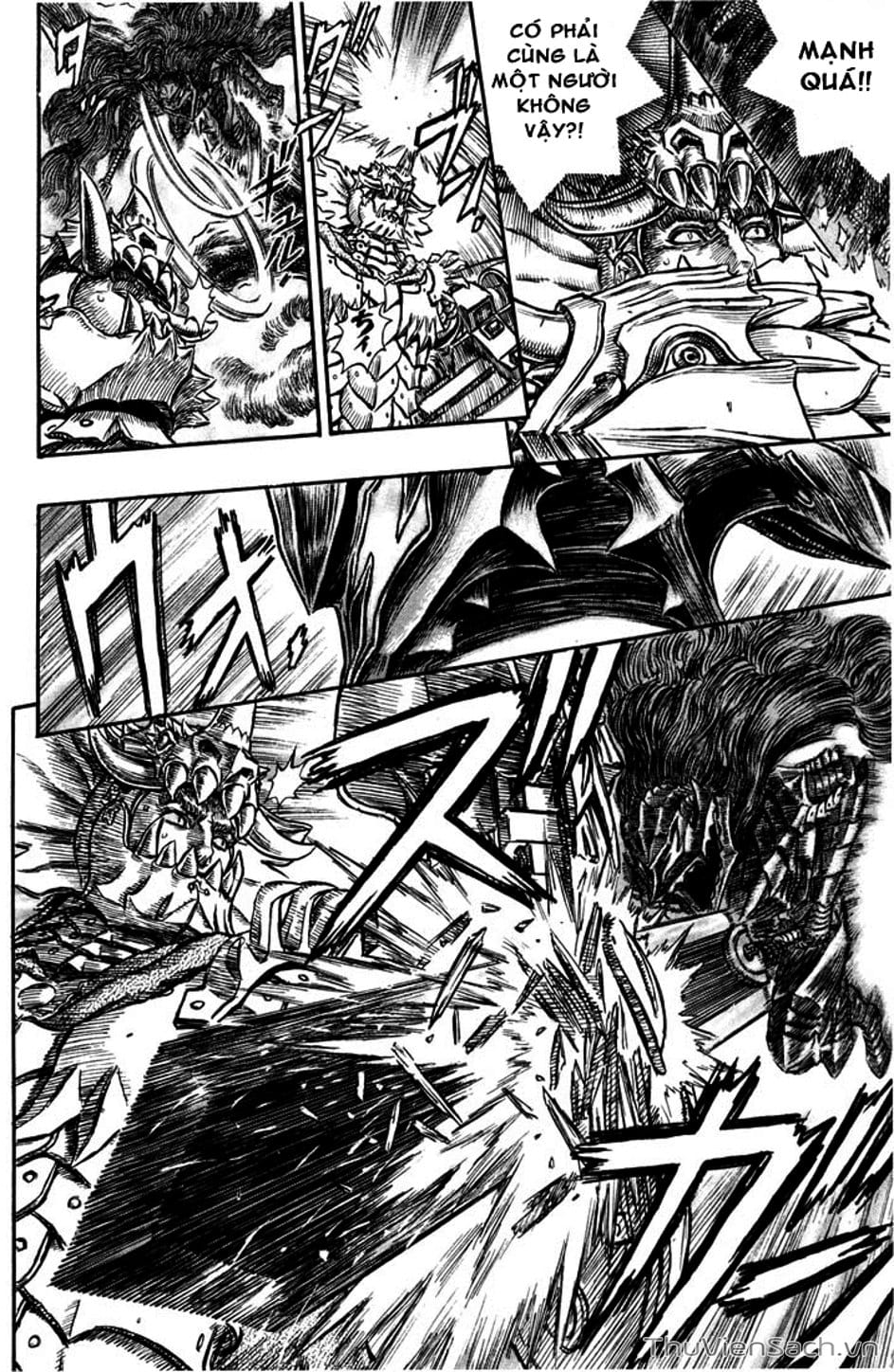Truyện Tranh Kiếm Sĩ Đen - Berserk trang 9