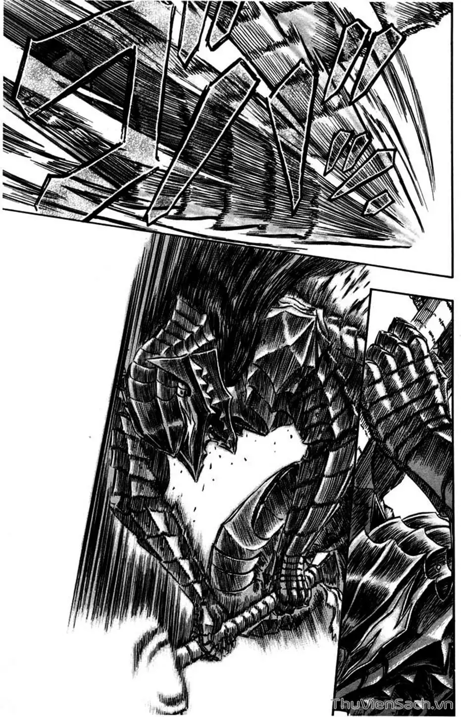 Truyện Tranh Kiếm Sĩ Đen - Berserk trang 9