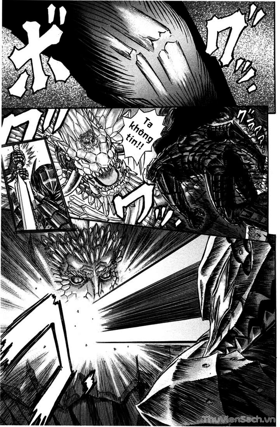 Truyện Tranh Kiếm Sĩ Đen - Berserk trang 9