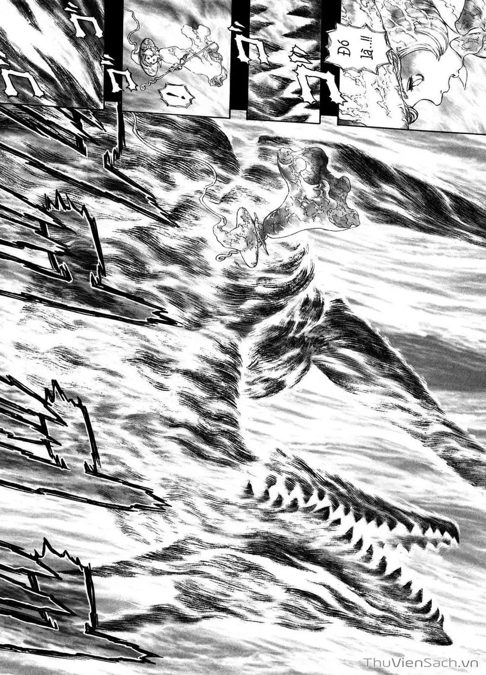 Truyện Tranh Kiếm Sĩ Đen - Berserk trang 9