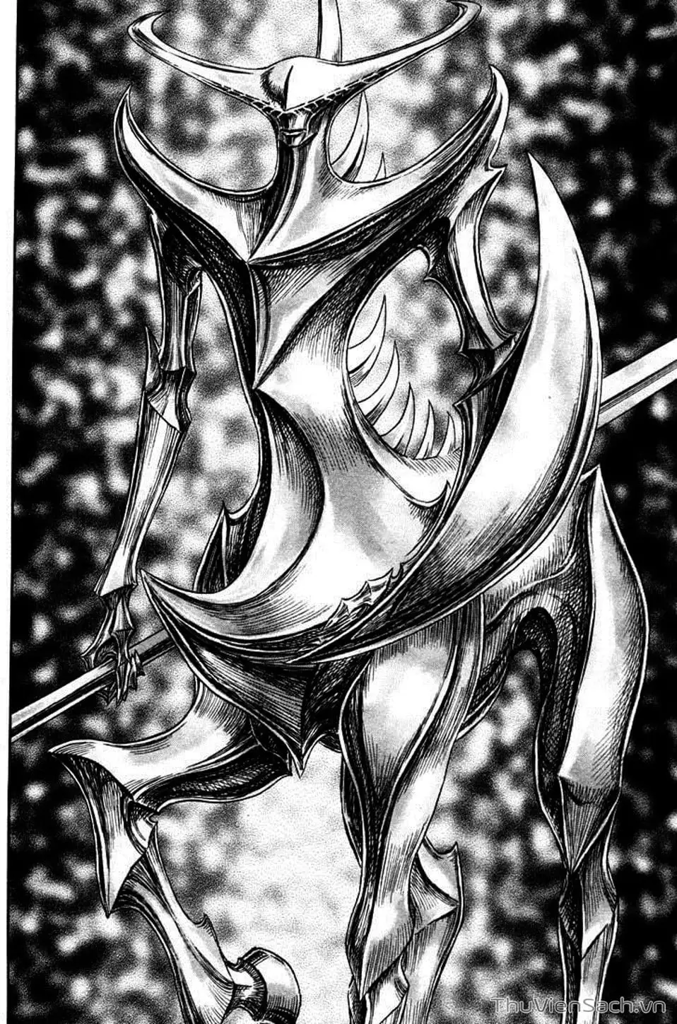 Truyện Tranh Kiếm Sĩ Đen - Berserk trang 9