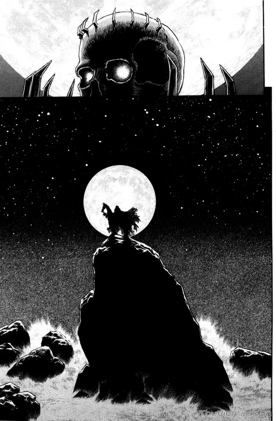Truyện Tranh Kiếm Sĩ Đen - Berserk trang 9