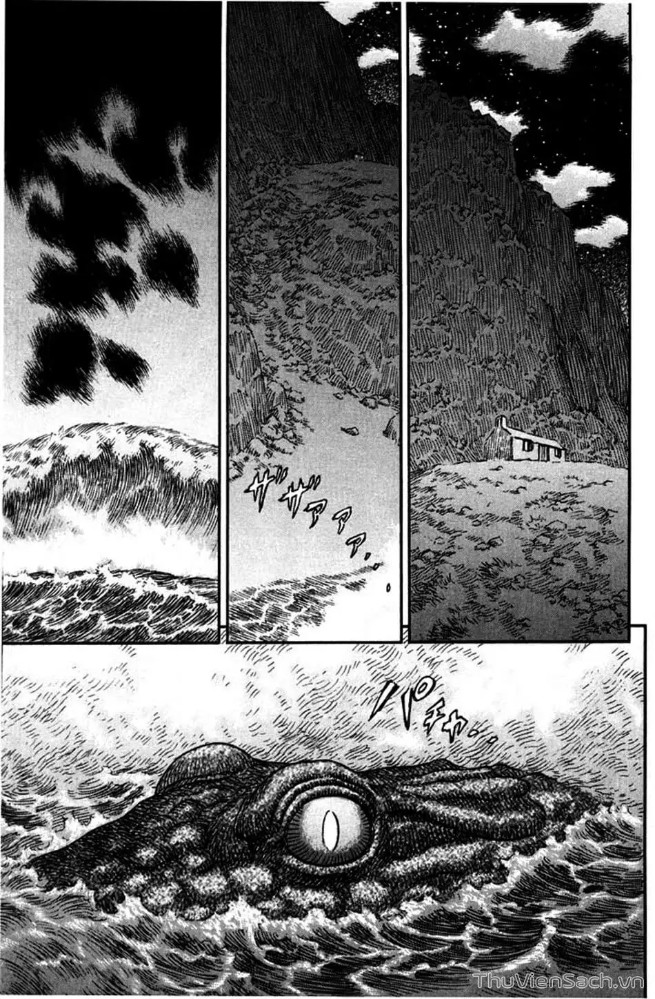 Truyện Tranh Kiếm Sĩ Đen - Berserk trang 9