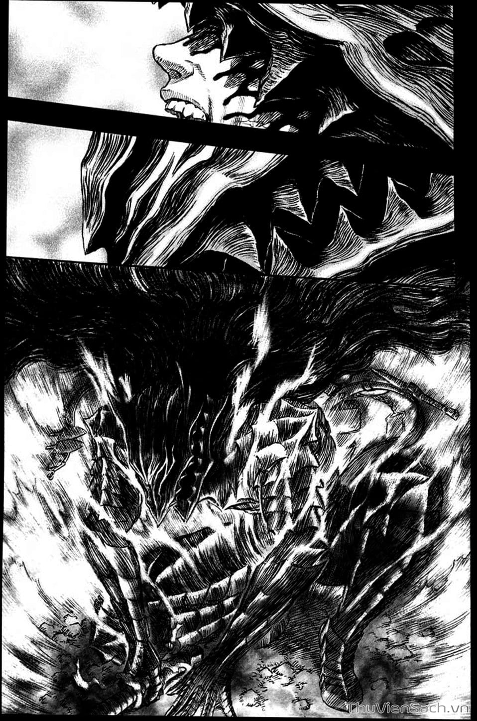 Truyện Tranh Kiếm Sĩ Đen - Berserk trang 9