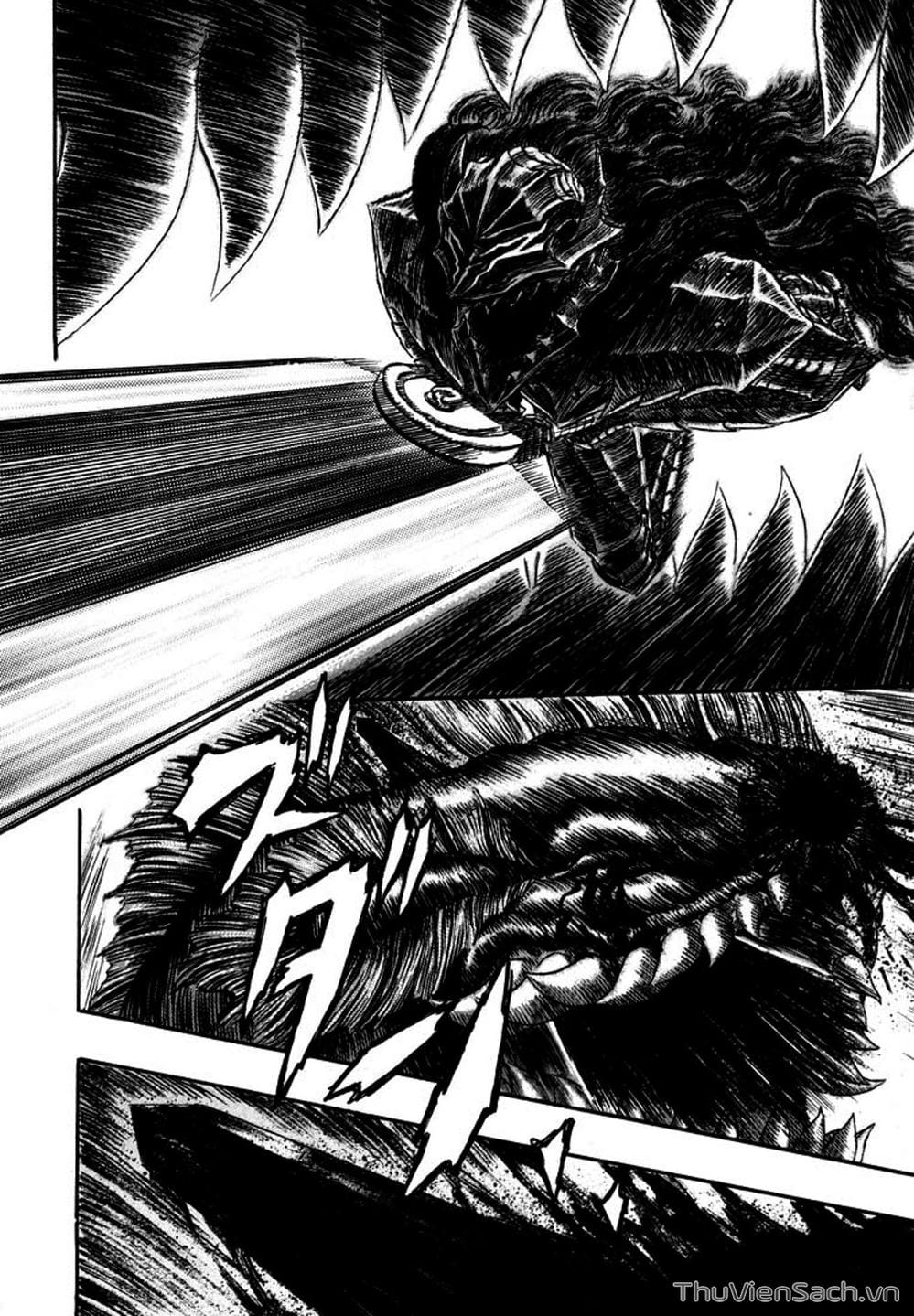 Truyện Tranh Kiếm Sĩ Đen - Berserk trang 9