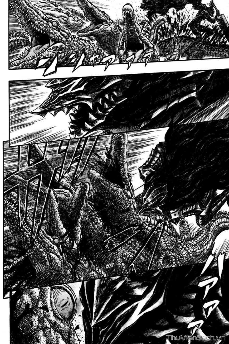 Truyện Tranh Kiếm Sĩ Đen - Berserk trang 9