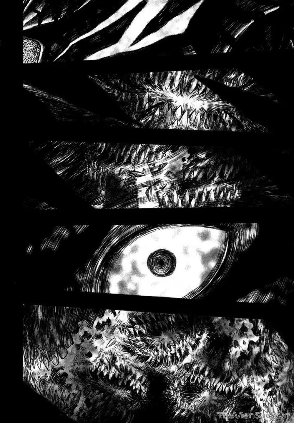 Truyện Tranh Kiếm Sĩ Đen - Berserk trang 9