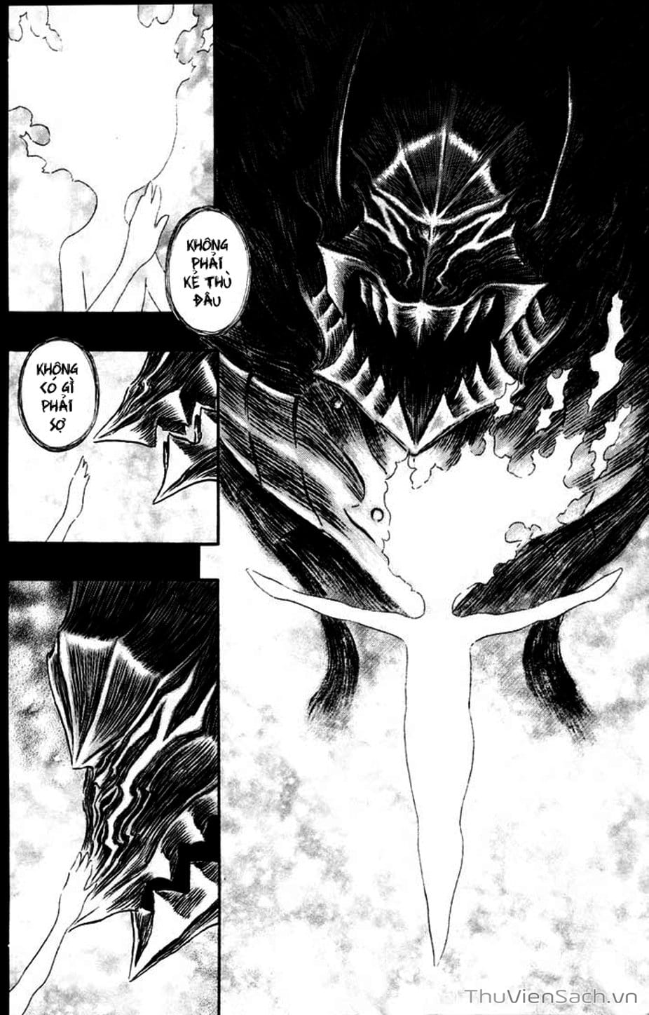 Truyện Tranh Kiếm Sĩ Đen - Berserk trang 9