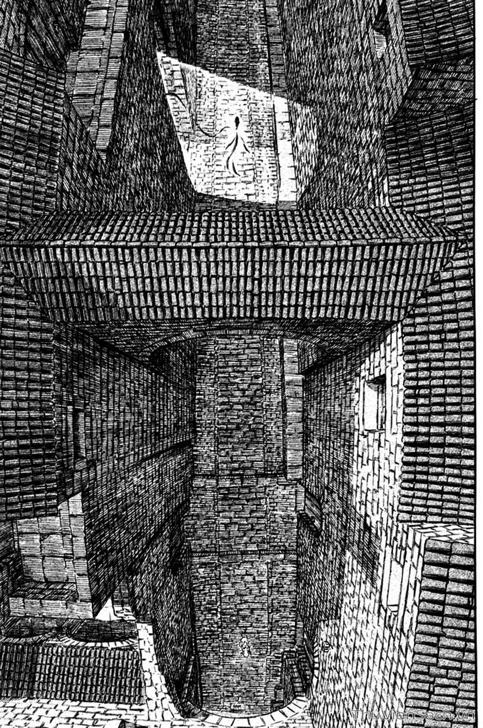 Truyện Tranh Kiếm Sĩ Đen - Berserk trang 9