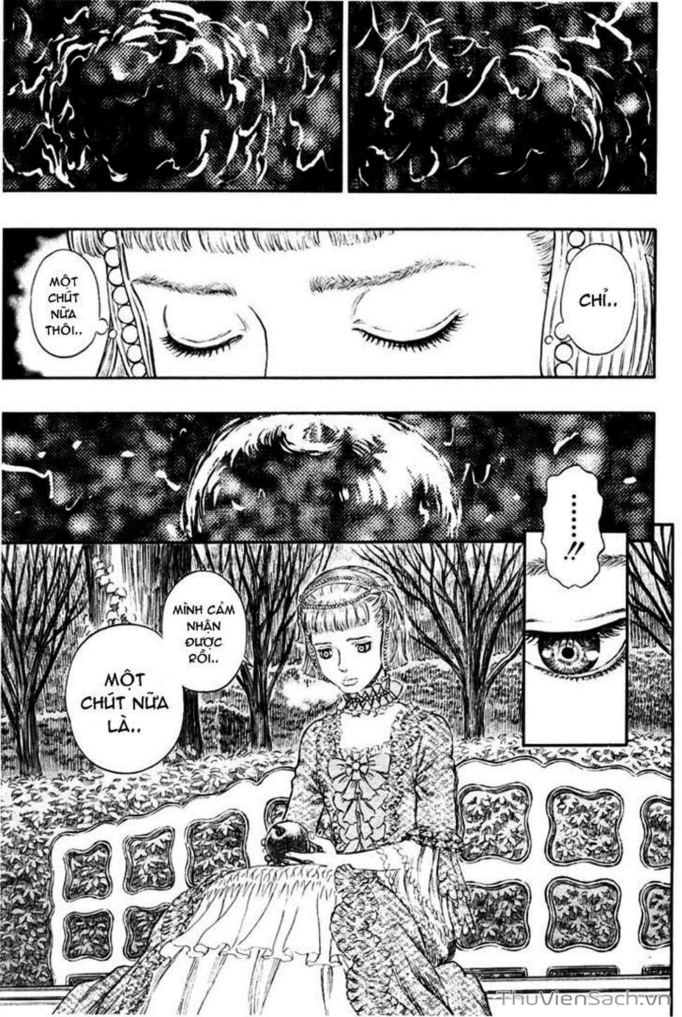 Truyện Tranh Kiếm Sĩ Đen - Berserk trang 9