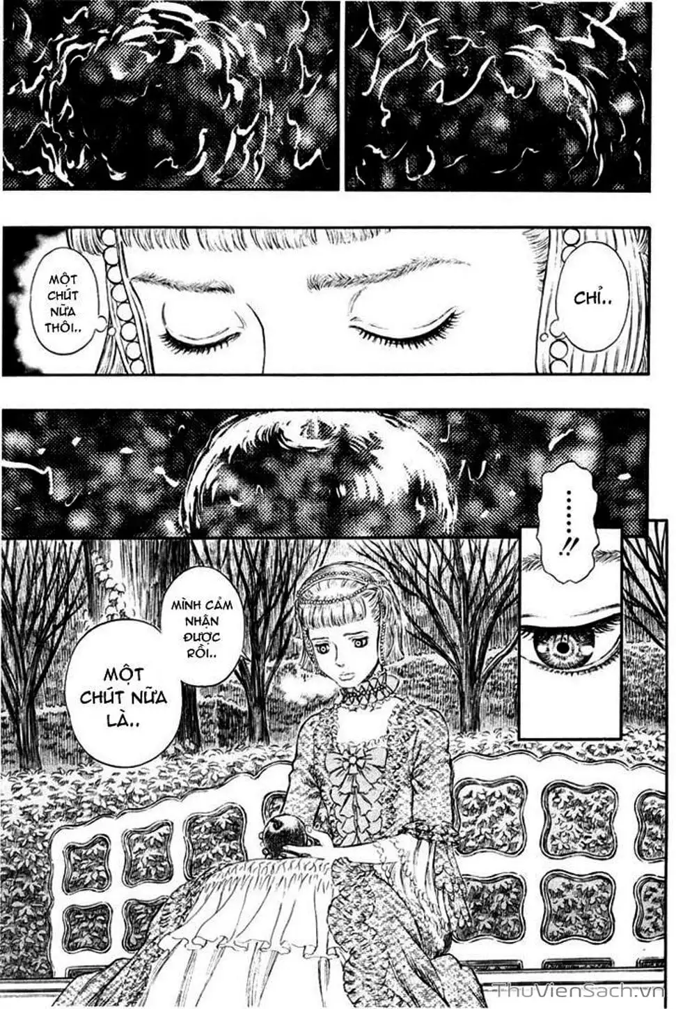 Truyện Tranh Kiếm Sĩ Đen - Berserk trang 9