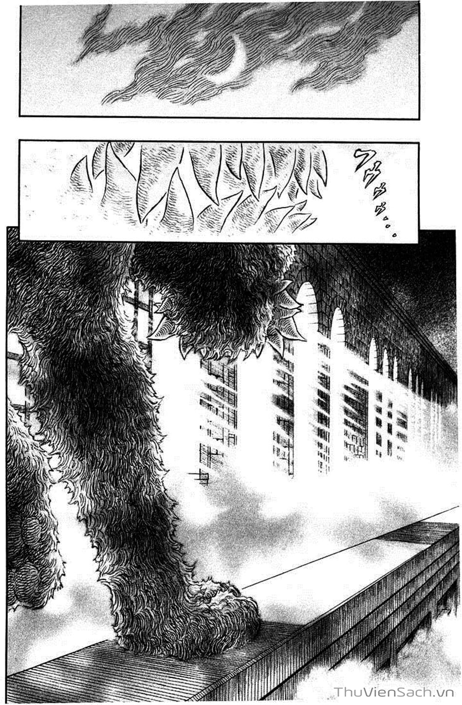 Truyện Tranh Kiếm Sĩ Đen - Berserk trang 9