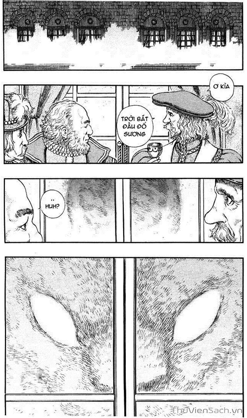 Truyện Tranh Kiếm Sĩ Đen - Berserk trang 9