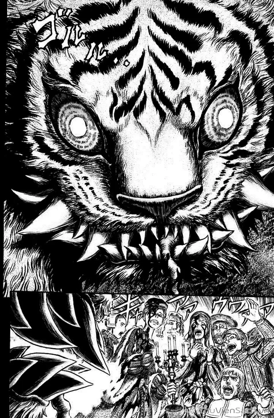 Truyện Tranh Kiếm Sĩ Đen - Berserk trang 9