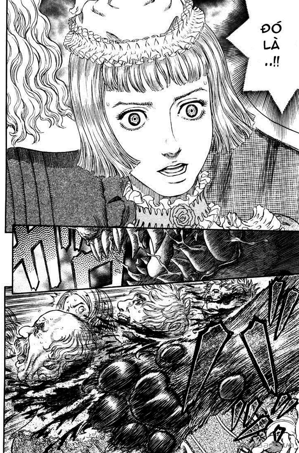 Truyện Tranh Kiếm Sĩ Đen - Berserk trang 9