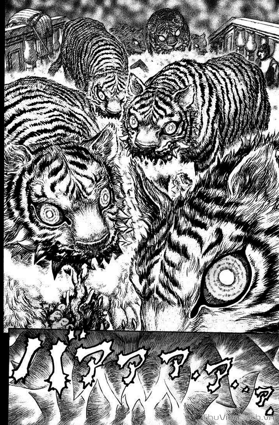 Truyện Tranh Kiếm Sĩ Đen - Berserk trang 9