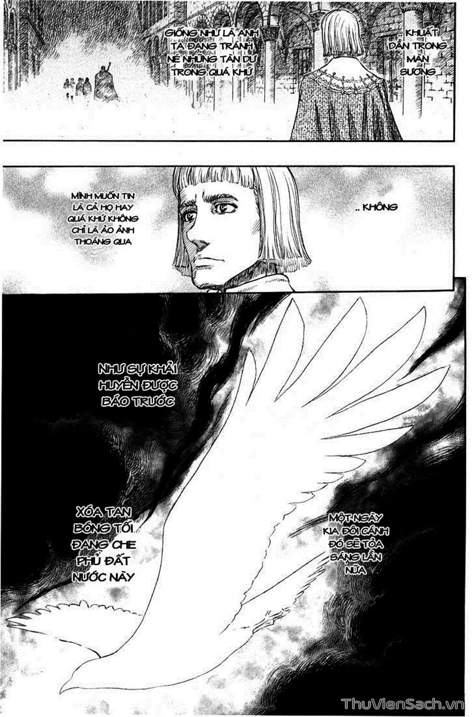 Truyện Tranh Kiếm Sĩ Đen - Berserk trang 9